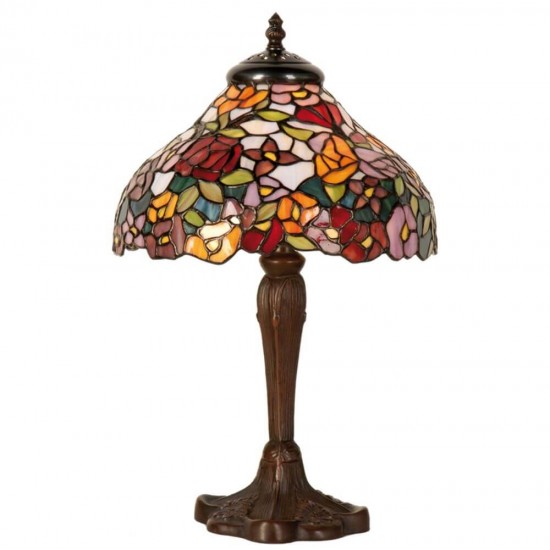 Tiffany bordlampe Ø 26 cm