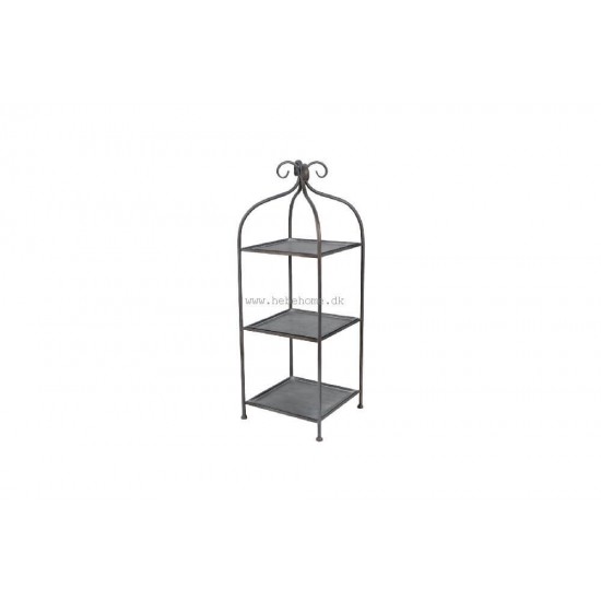 Elegant stor etagere 60 cm