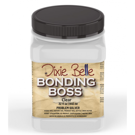 Bonding Boss klar - Spærregrunder Og Hæftegrunder 946 ml - 32 oz