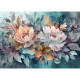 Decoupage Papir - Floral Dream 59x84 cm