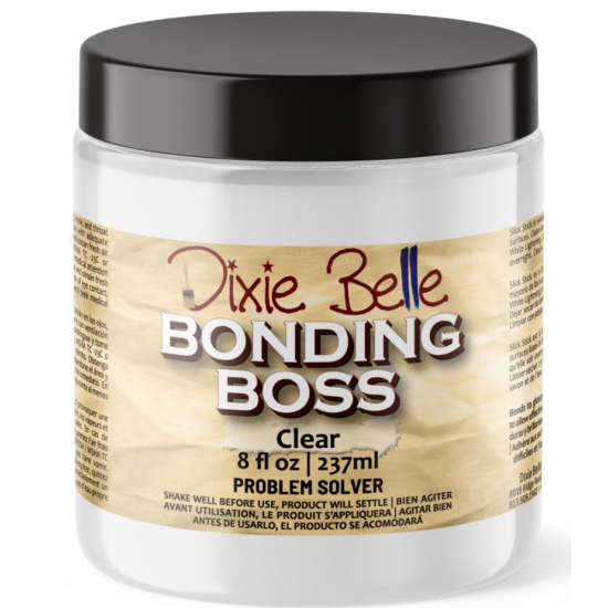 Bonding Boss klar - Spærregrunder Og Hæftegrunder 237 ml - 8 oz