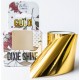 Dixie Shine - Guld folie 5 cm x 30 meter