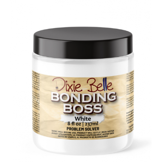 Bonding Boss hvid - Spærregrunder Og Hæftegrunder 237 ml - 8 oz