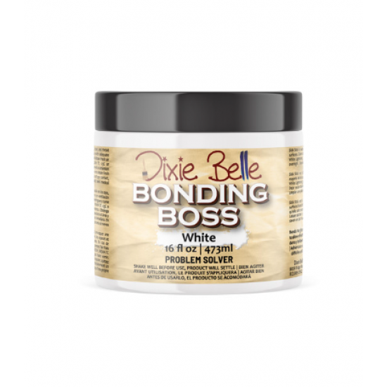 Bonding Boss hvid - Spærregrunder Og Hæftegrunder 473 ml - 16 oz