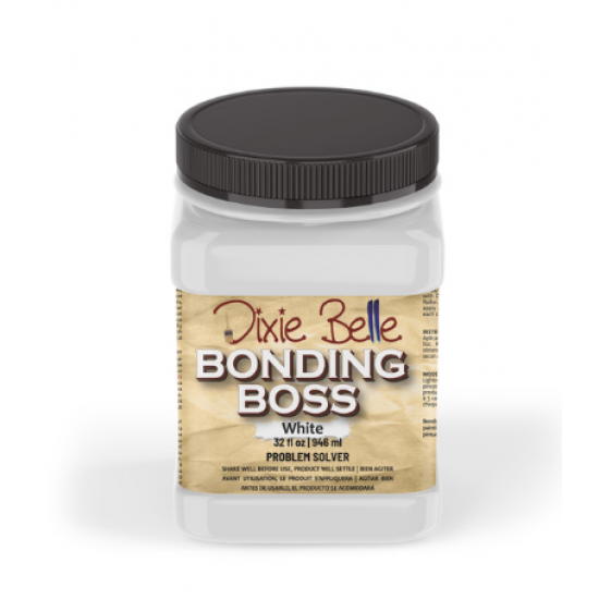 Bonding Boss hvid - Spærregrunder Og Hæftegrunder 946 ml - 32 oz