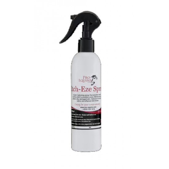 Itch-Eze Spray - Førstehjælp mod kløe 250ml