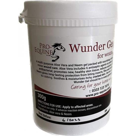 Wunder Gel 300 gram