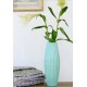 Vase H: 30 cm fra Falbý Fifthties Green