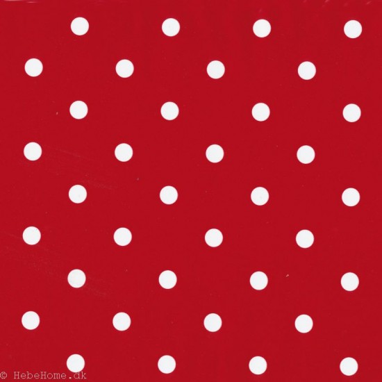 Folie DOTS RED 45cm x 2m