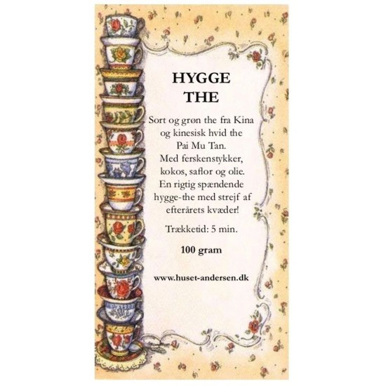 Hygge The 100 gram