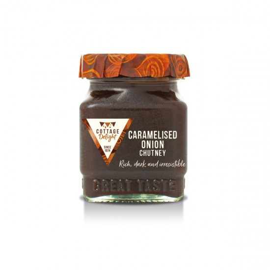 Karameliserede løg Chutney 105 gram