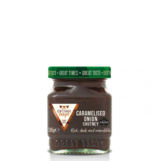 Karameliserede løg Chutney 105 gram