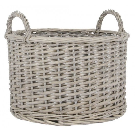 Rattan Kurv Large