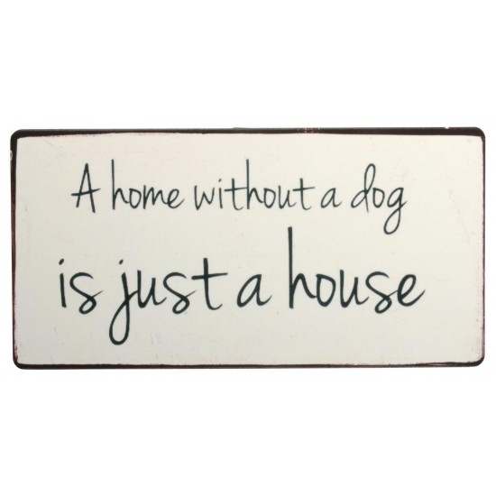 Magnet a house without a dog