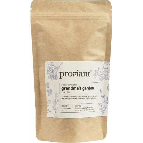 75 gram Frugt Te Grandmas Garden - Proviant