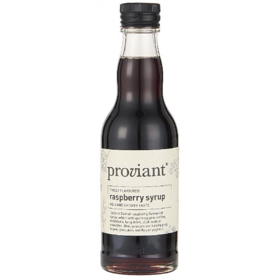 Dessertsirup Hindbær 200 ml - Proviant