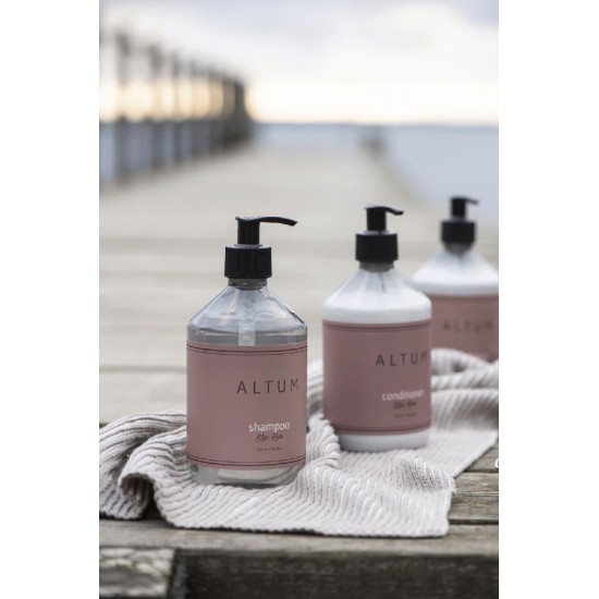 Hårshampoo ALTUM Lilac Bloom 500 ml