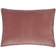 4 stk Luksus Pudebetræk velour - Faded Rose 72cm - 20% rabat