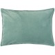 4 stk Luksus Pudebetræk velour - Green Mist 72cm - 20% rabat