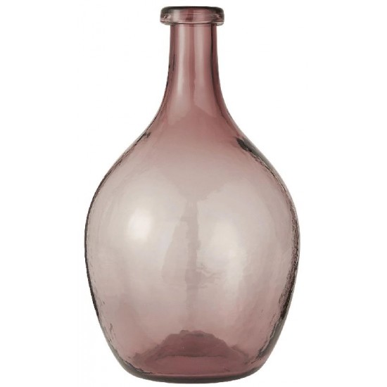 Glasballon Malva glas mundblæst 36 cm