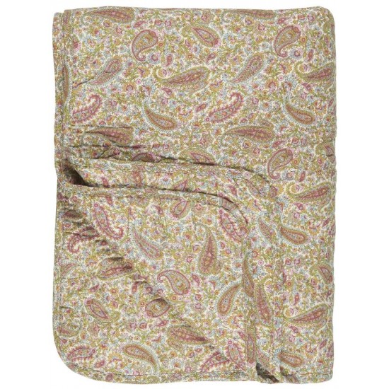 Quilt sommer paisley