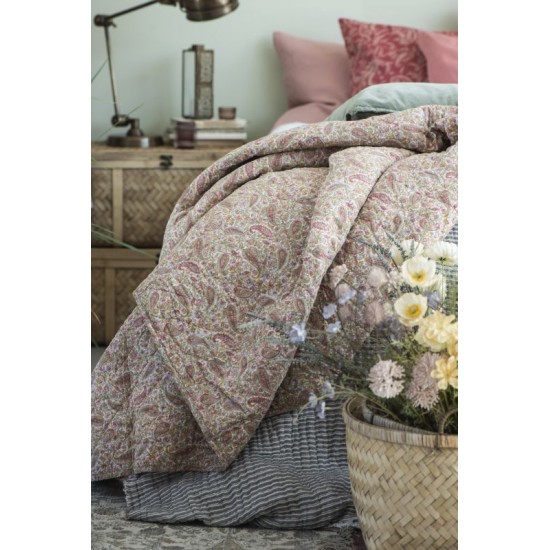 Quilt sommer paisley