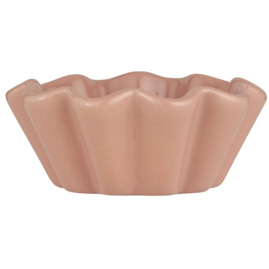 Sæt med 24 Mynte Muffinform Coral Almond - 20% rabat