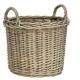 Lækker Rattan kurv Ø32cm