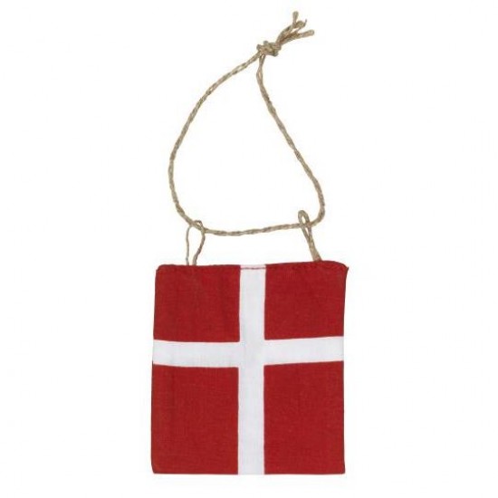 Flag Dannebrog stor