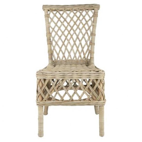 Spisestuestol Jacinta rattan