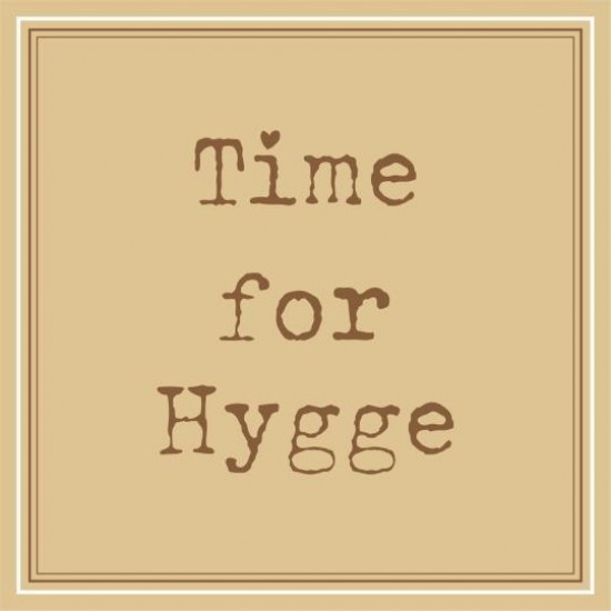 Serviet Time for Hygge 20 stk pr pakke