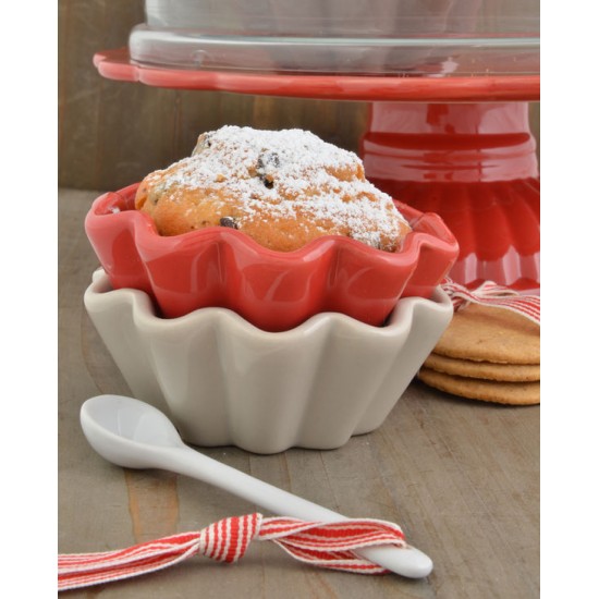 Mynte Muffinform Strawberry