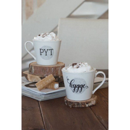 Krus - Happy Cup HYGGE