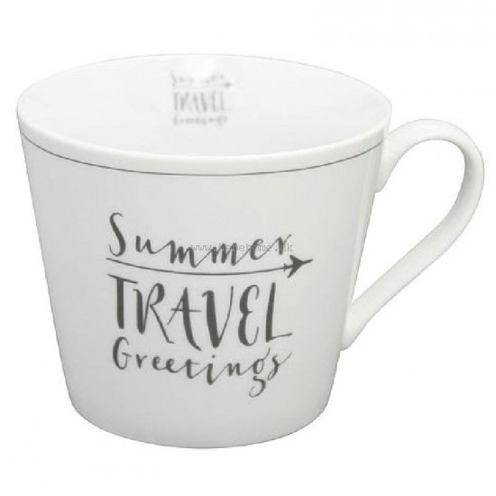 Krus - Happy Cup Summer travel Greetings