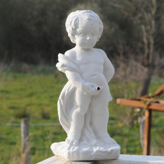 Manneken Pis 40 cm Springvandsfigur