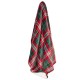 Vamset vinter plaid 130x160 cm - Queen Mary