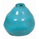 Flot vase keramik 16 cm