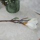 Hvid Magnolia 40cm - kunstig plante