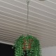 Kunstig Pilea 55cm - kunstig plante