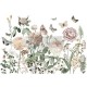 Decor Transfer flotte blomster 60x88 All The Flowers