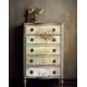 Decoupage Papir - Dreamy delights 3 ark 49.5x76cm