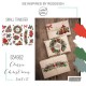 Decor Transfers Classic Christmas 15 x 30 cm