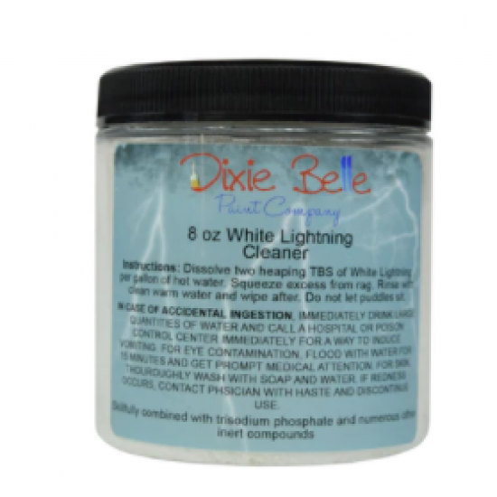 White Lightning Cleaner - Dixie Bell