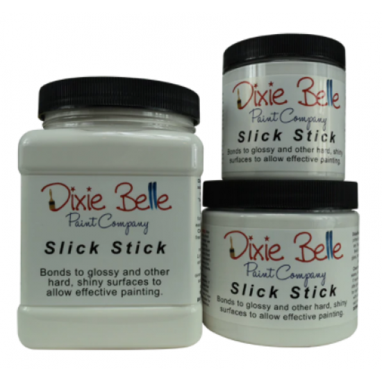 Slick Stick 8oz = 236 ml - Dixie Bell Hæftegrunder