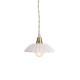 Loftslampe small Ingrid Antique white