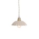 Loftslampe small Ingrid Beige