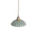 Loftslampe small Ingrid Green