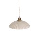 Loftslampe large Ingrid beige