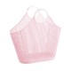 Taske Sun jellies Fiesta Shopper large pale Pink