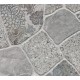 Folie Lenco deco Vintage stone tiles 45cmx2m